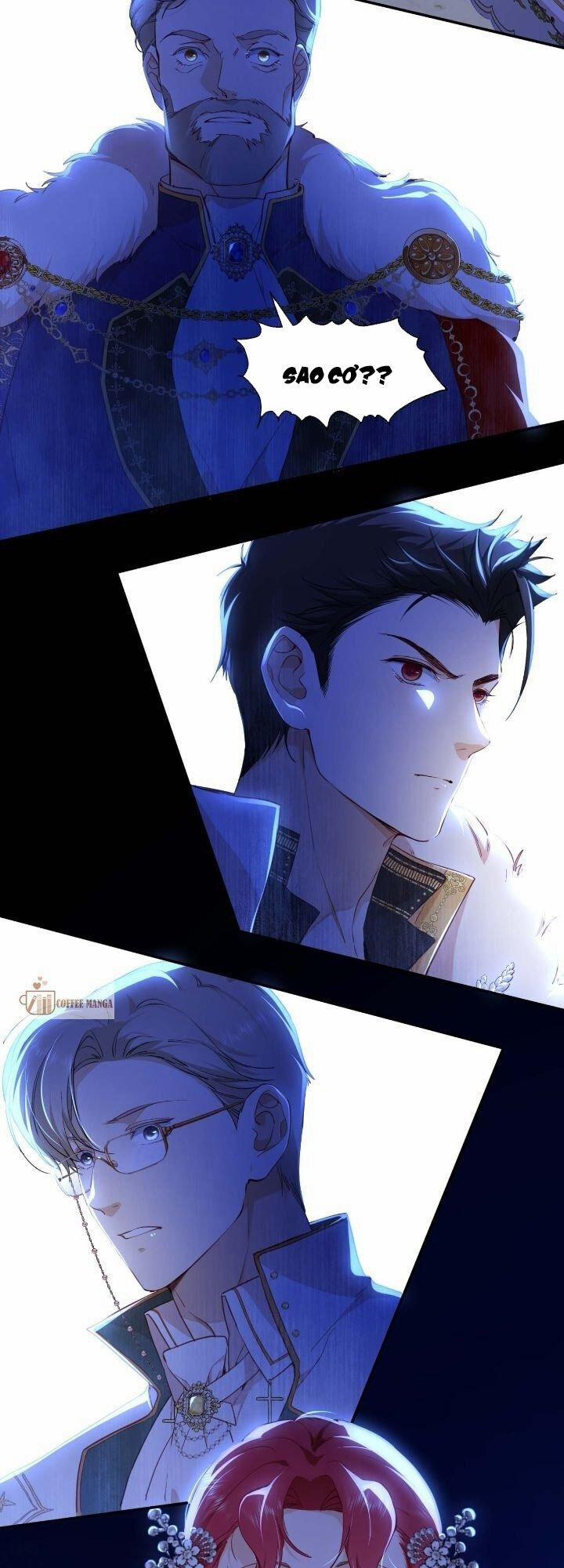 Hậu Duệ Tarot 6 trang 24