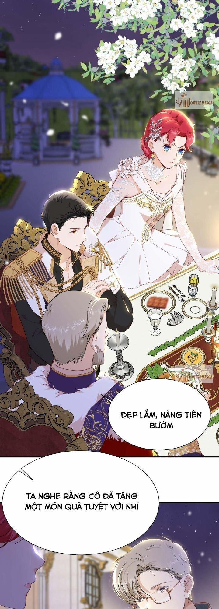 Hậu Duệ Tarot 6 trang 4