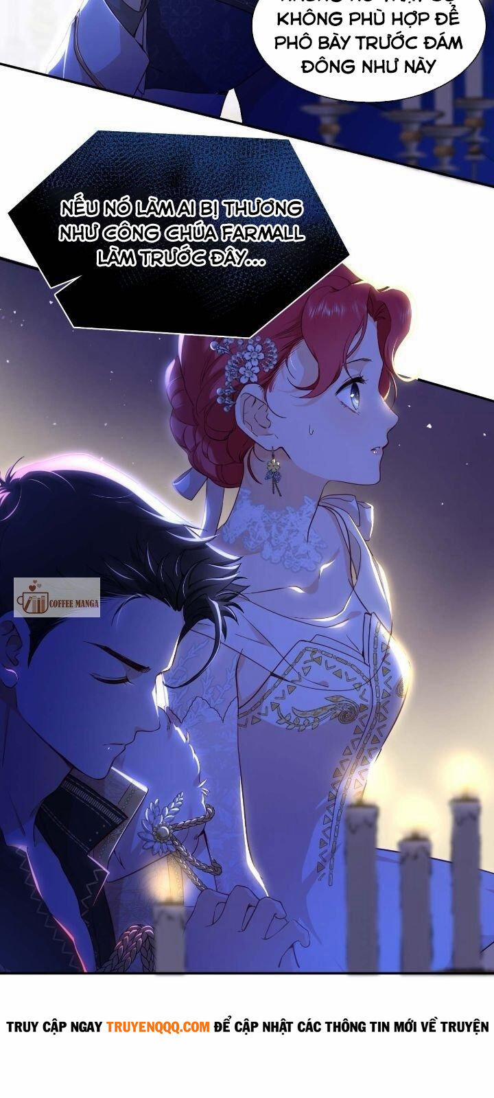 Hậu Duệ Tarot 6 trang 7