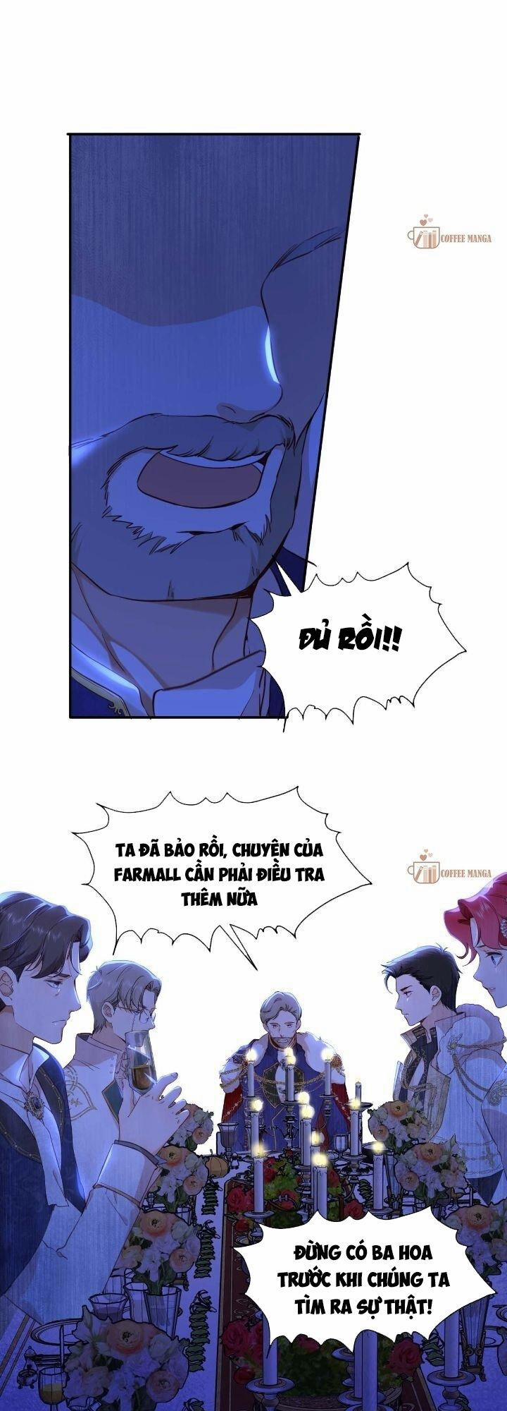 Hậu Duệ Tarot 6 trang 8