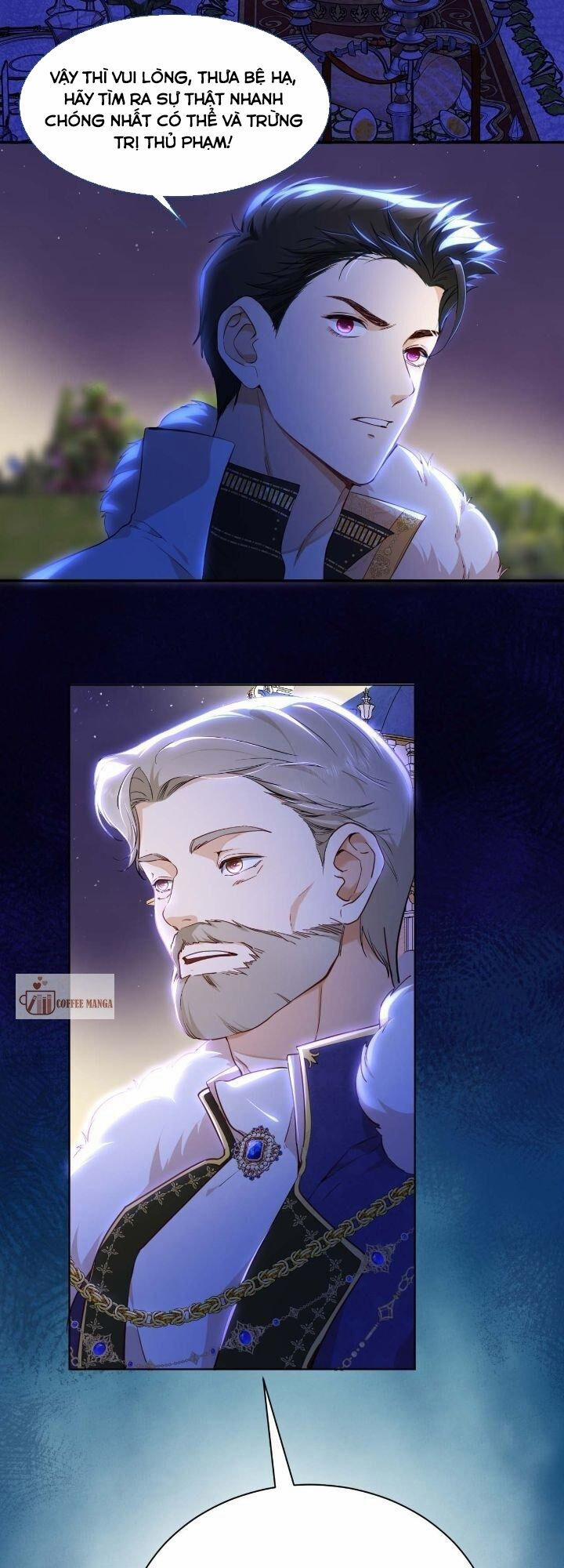 Hậu Duệ Tarot 6 trang 9