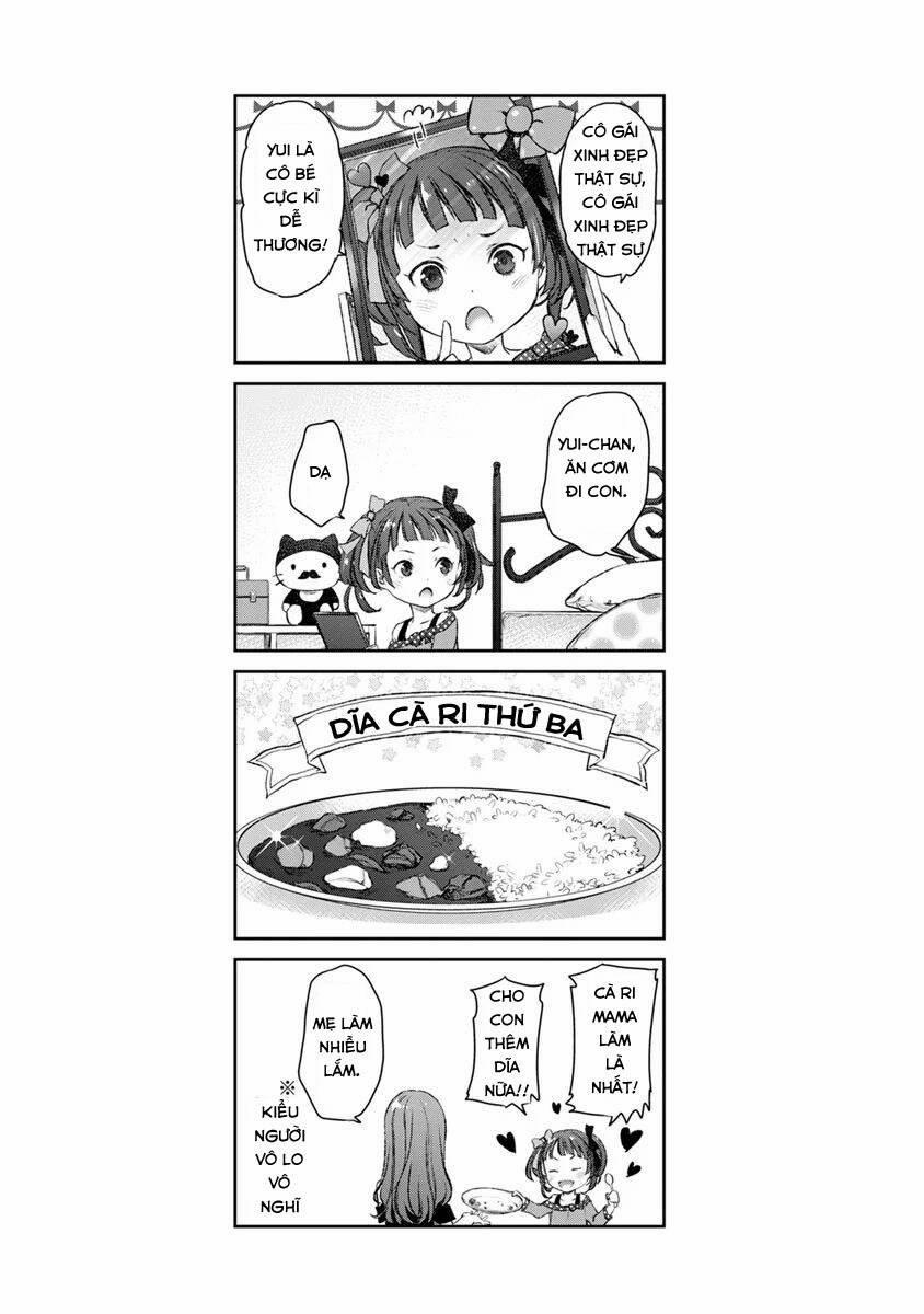 Hầu Gái Của Tôi Phiền Phức Quá Đi! 12 trang 24