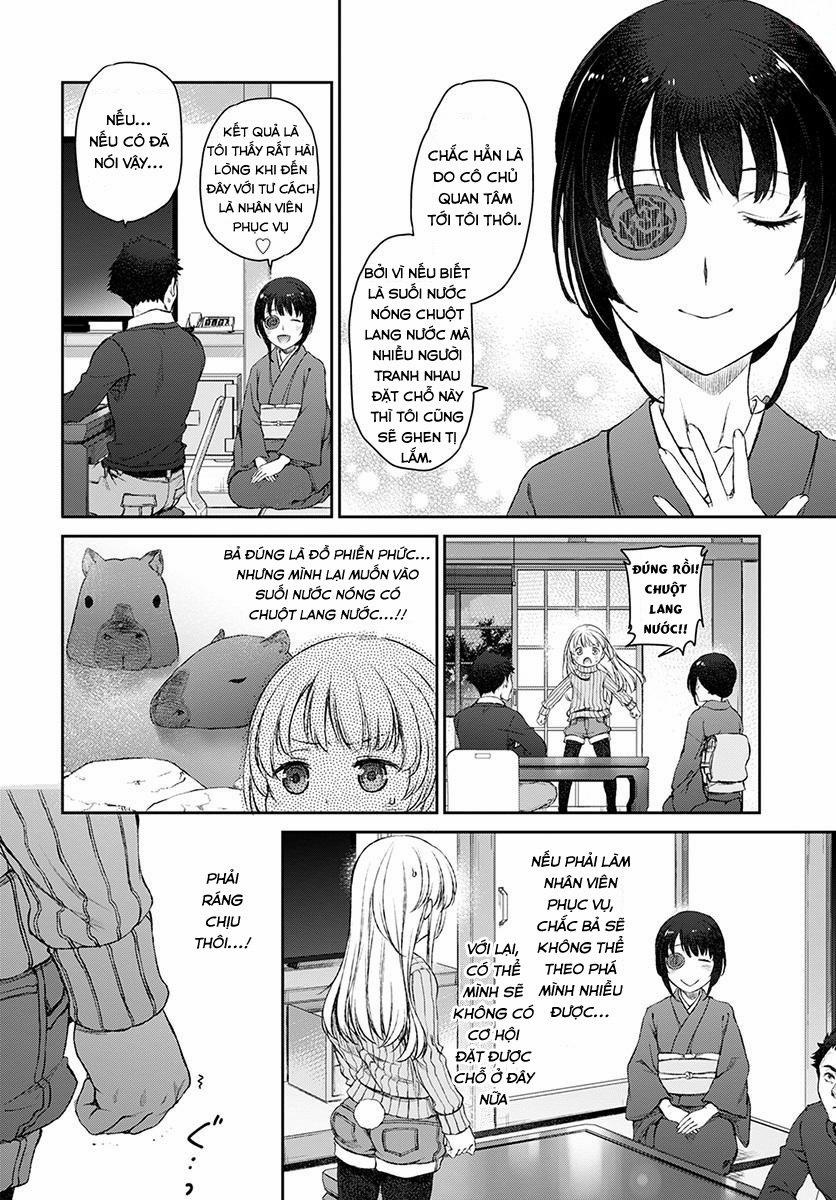 Hầu Gái Của Tôi Phiền Phức Quá Đi! 15 trang 13