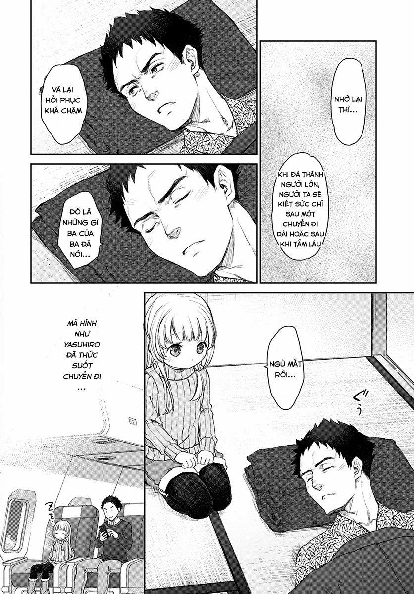 Hầu Gái Của Tôi Phiền Phức Quá Đi! 15 trang 23