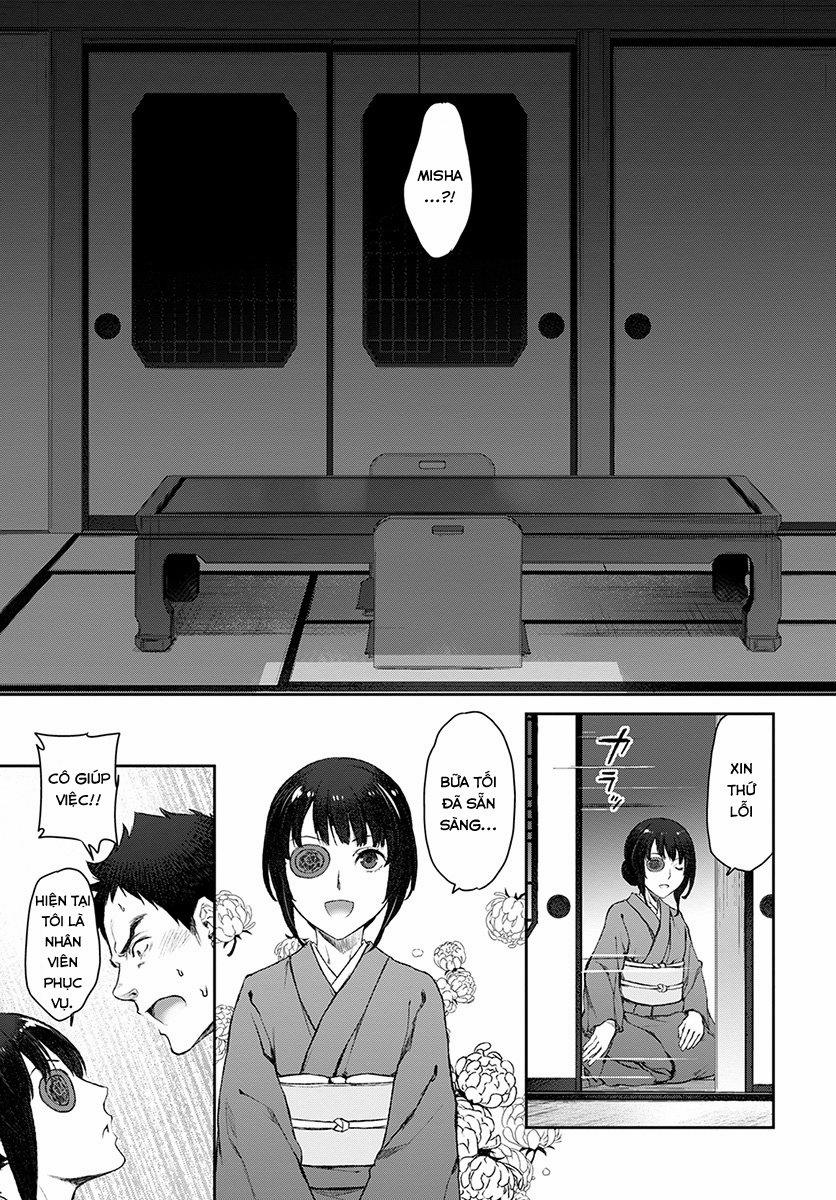 Hầu Gái Của Tôi Phiền Phức Quá Đi! 15 trang 26