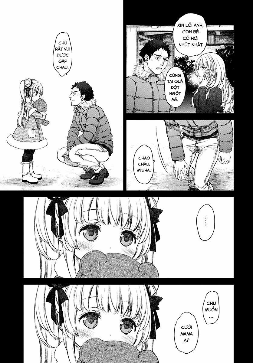 Hầu Gái Của Tôi Phiền Phức Quá Đi! 15 trang 6