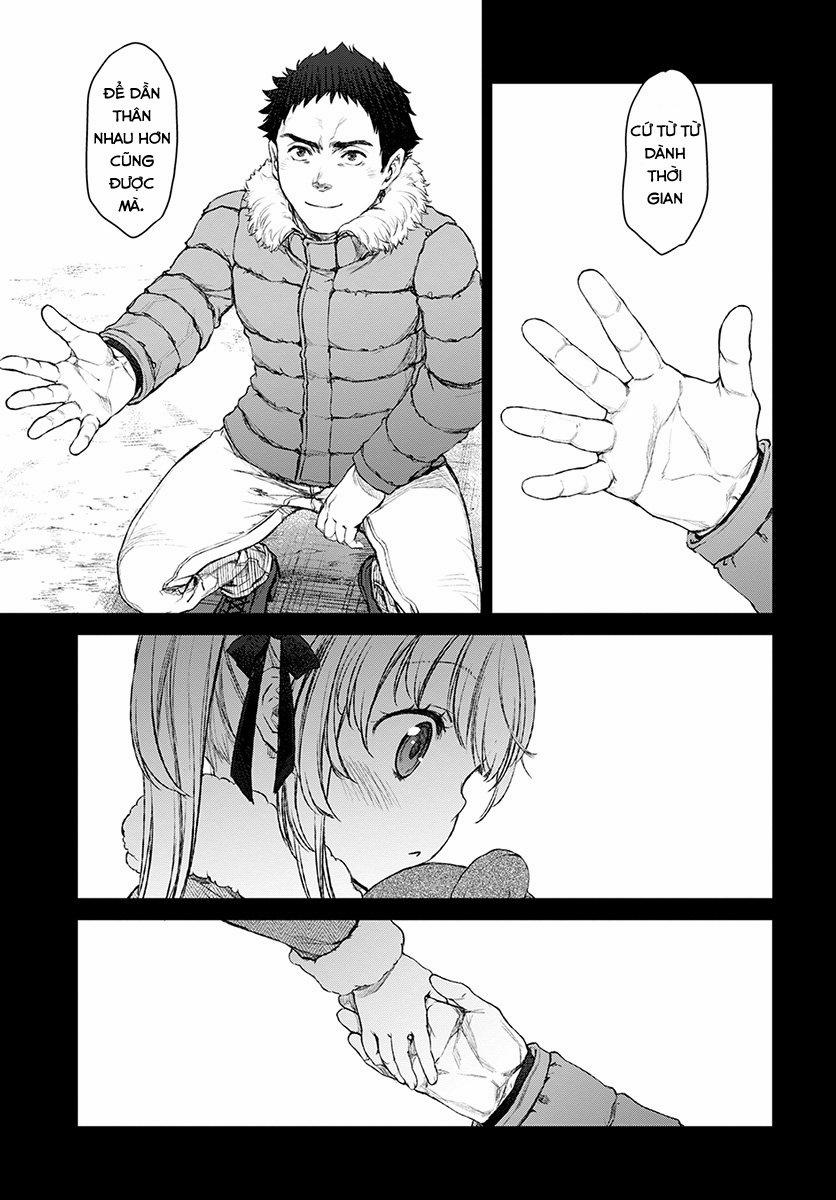 Hầu Gái Của Tôi Phiền Phức Quá Đi! 15 trang 8