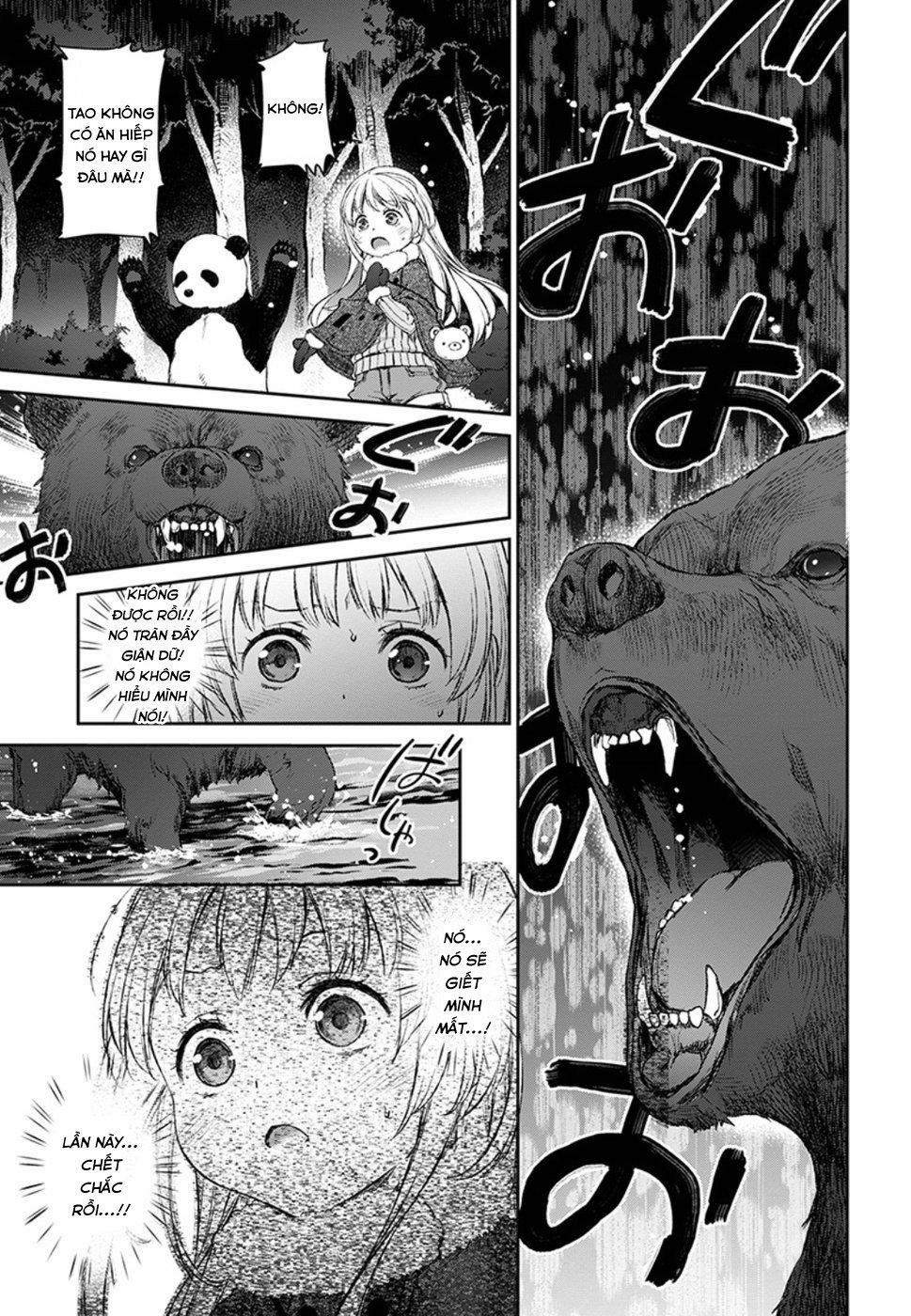 Hầu Gái Của Tôi Phiền Phức Quá Đi! 16 trang 14