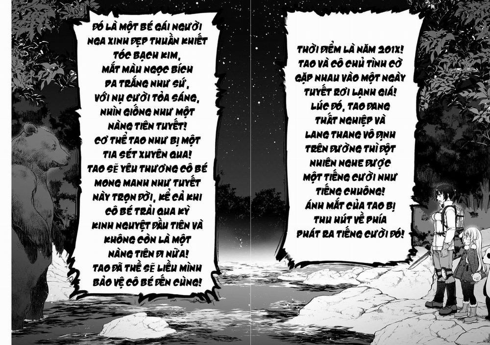 Hầu Gái Của Tôi Phiền Phức Quá Đi! 16 trang 19