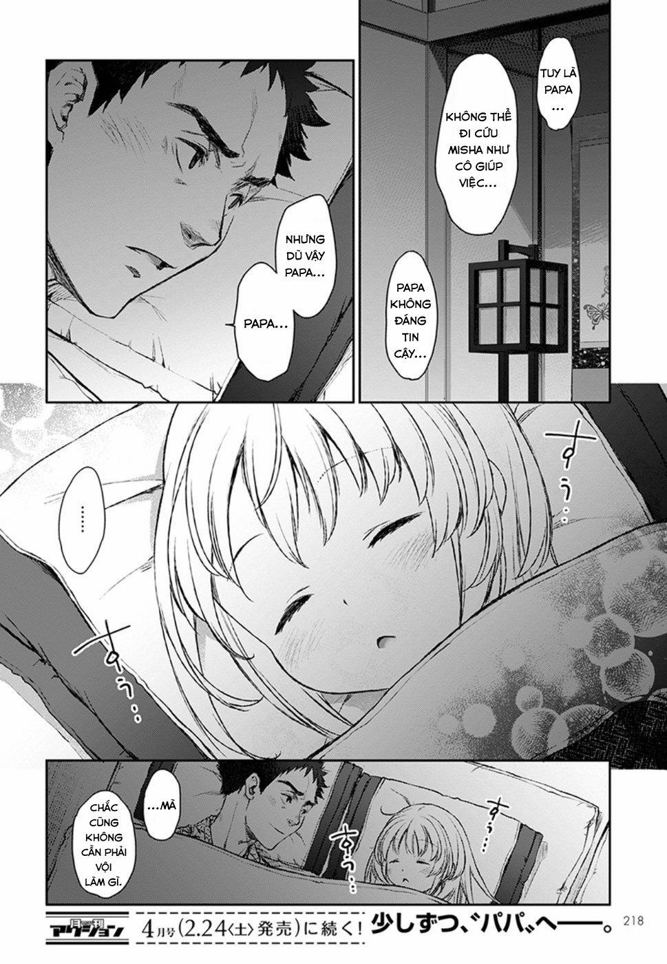 Hầu Gái Của Tôi Phiền Phức Quá Đi! 16 trang 28