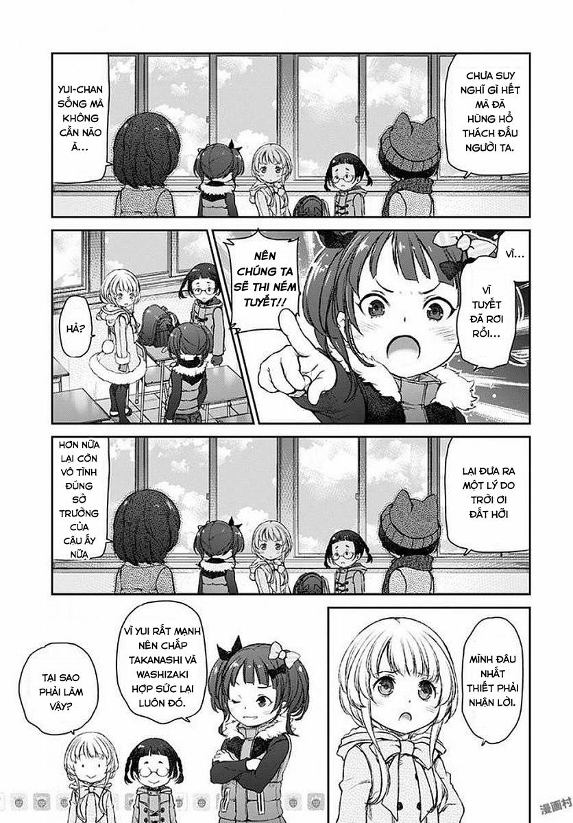 Hầu Gái Của Tôi Phiền Phức Quá Đi! 17 trang 10