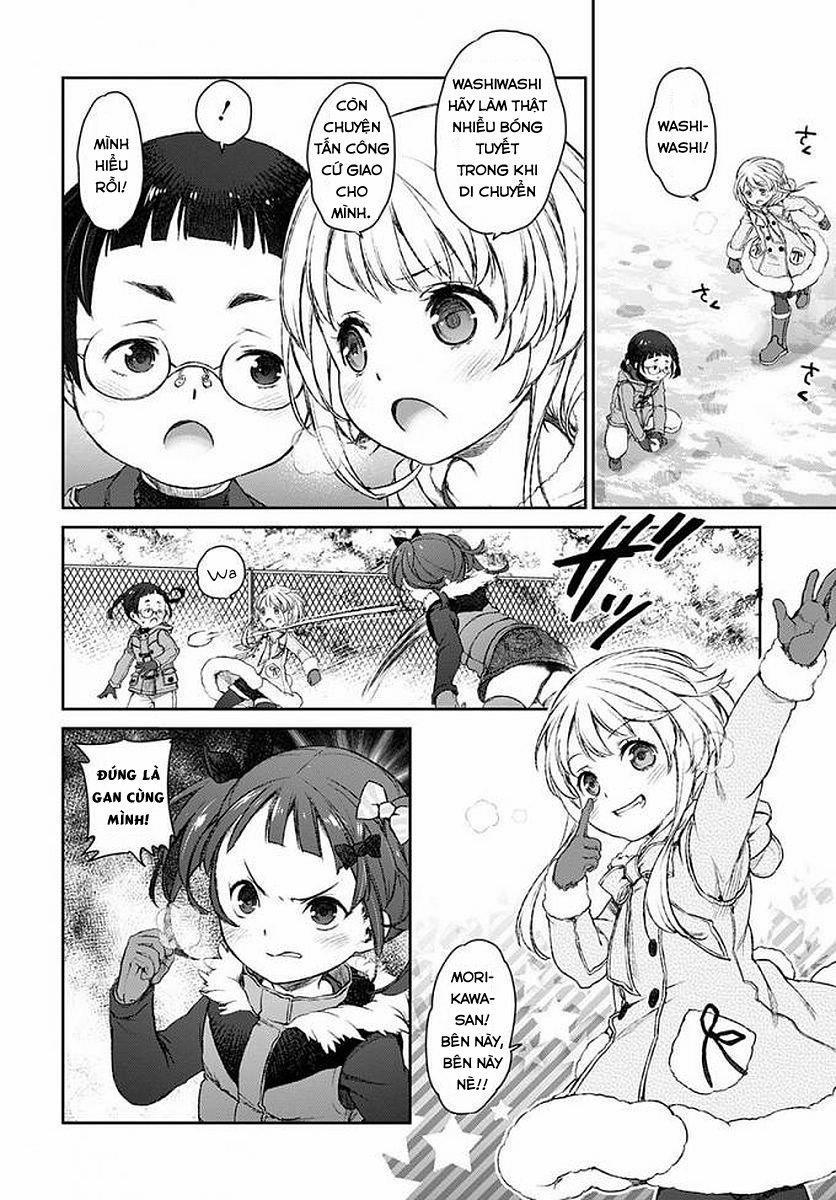 Hầu Gái Của Tôi Phiền Phức Quá Đi! 17 trang 15