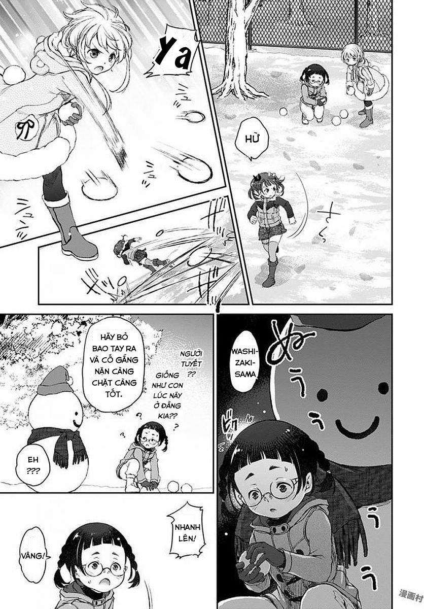 Hầu Gái Của Tôi Phiền Phức Quá Đi! 17 trang 18