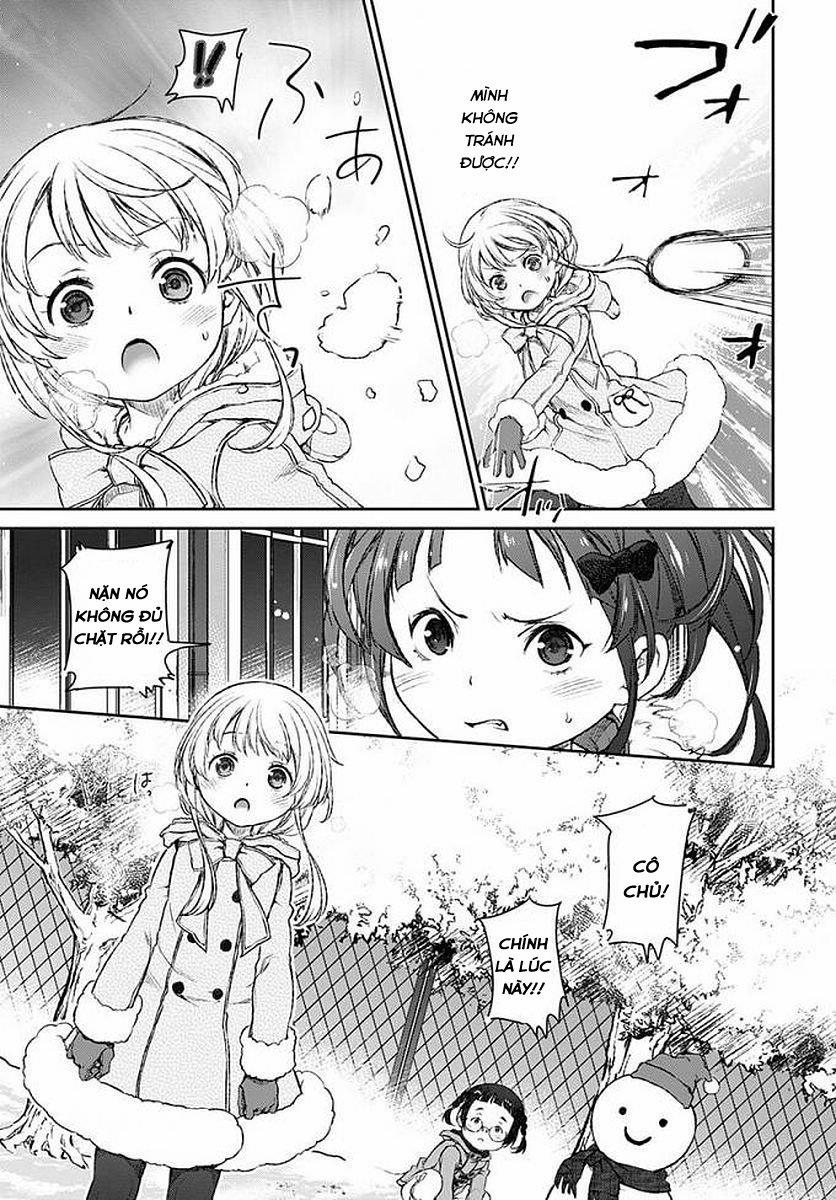 Hầu Gái Của Tôi Phiền Phức Quá Đi! 17 trang 20