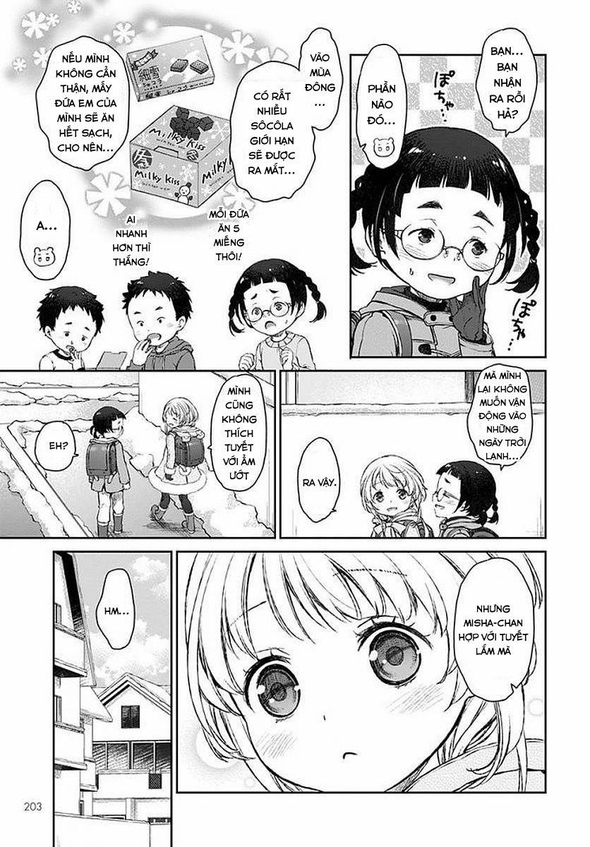 Hầu Gái Của Tôi Phiền Phức Quá Đi! 17 trang 6