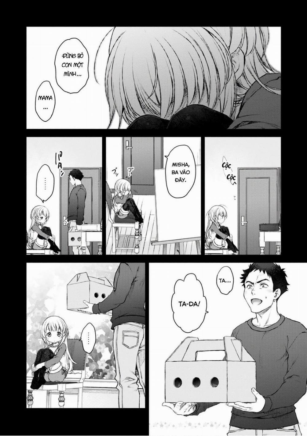 Hầu Gái Của Tôi Phiền Phức Quá Đi! 18 trang 15