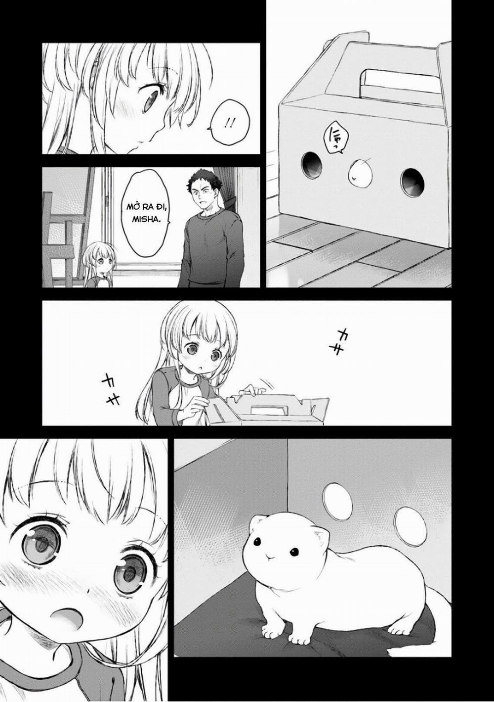 Hầu Gái Của Tôi Phiền Phức Quá Đi! 18 trang 16