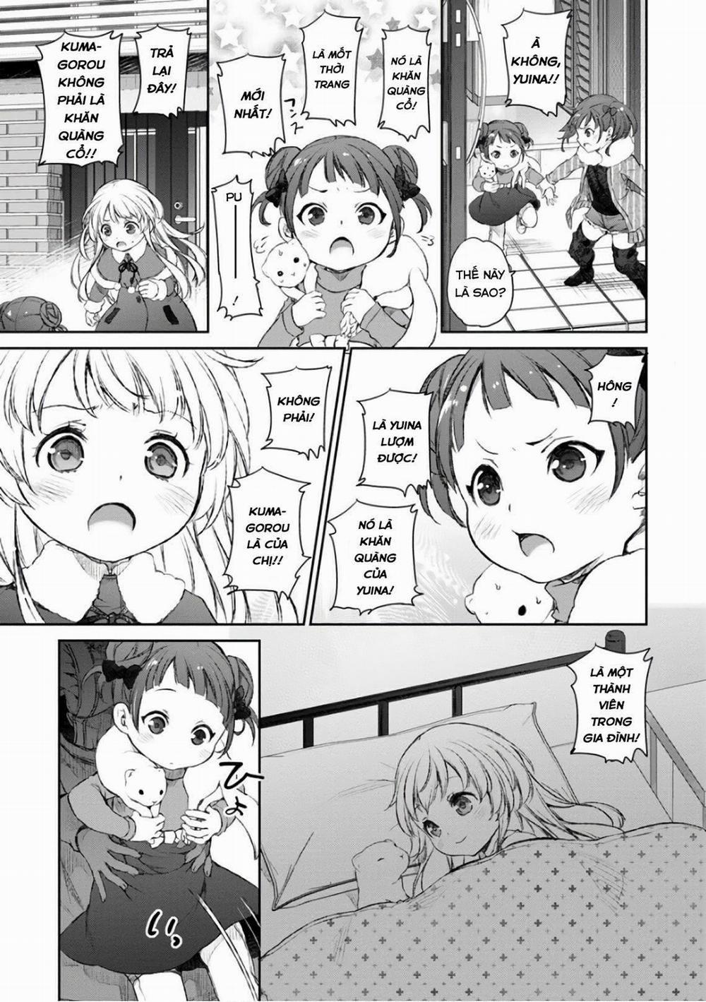 Hầu Gái Của Tôi Phiền Phức Quá Đi! 18 trang 28