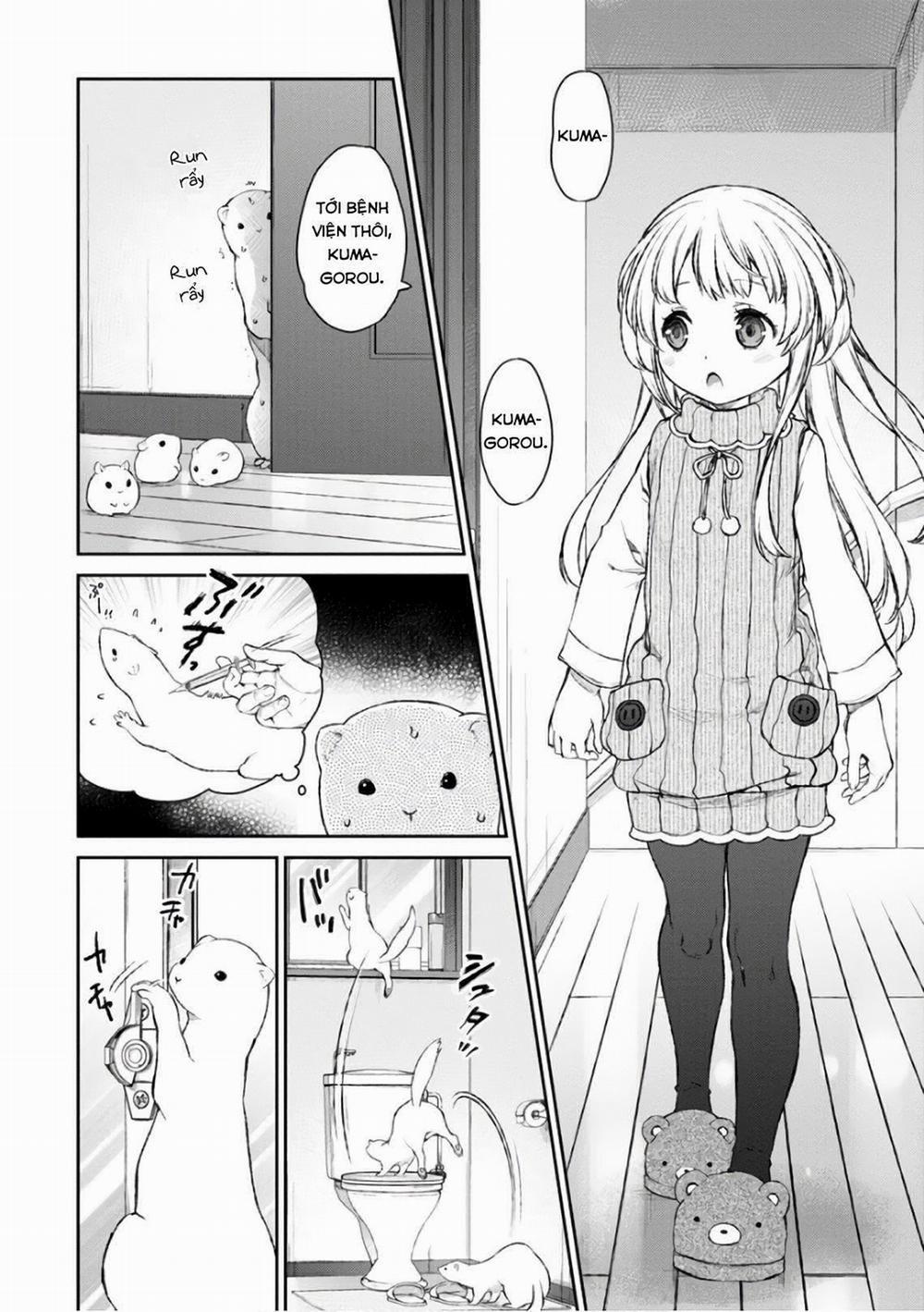 Hầu Gái Của Tôi Phiền Phức Quá Đi! 18 trang 5