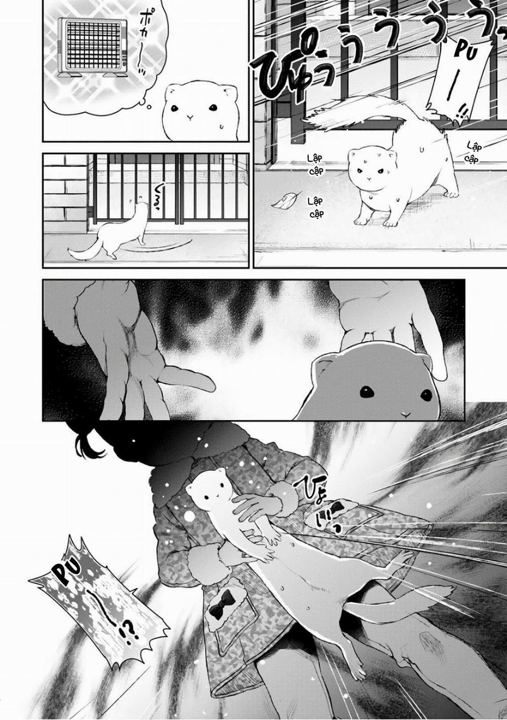 Hầu Gái Của Tôi Phiền Phức Quá Đi! 18 trang 7