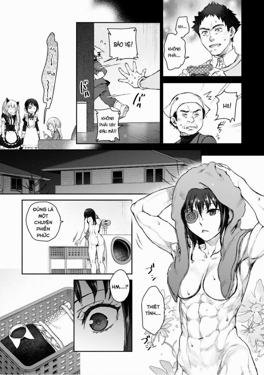 Hầu Gái Của Tôi Phiền Phức Quá Đi! 19 trang 22