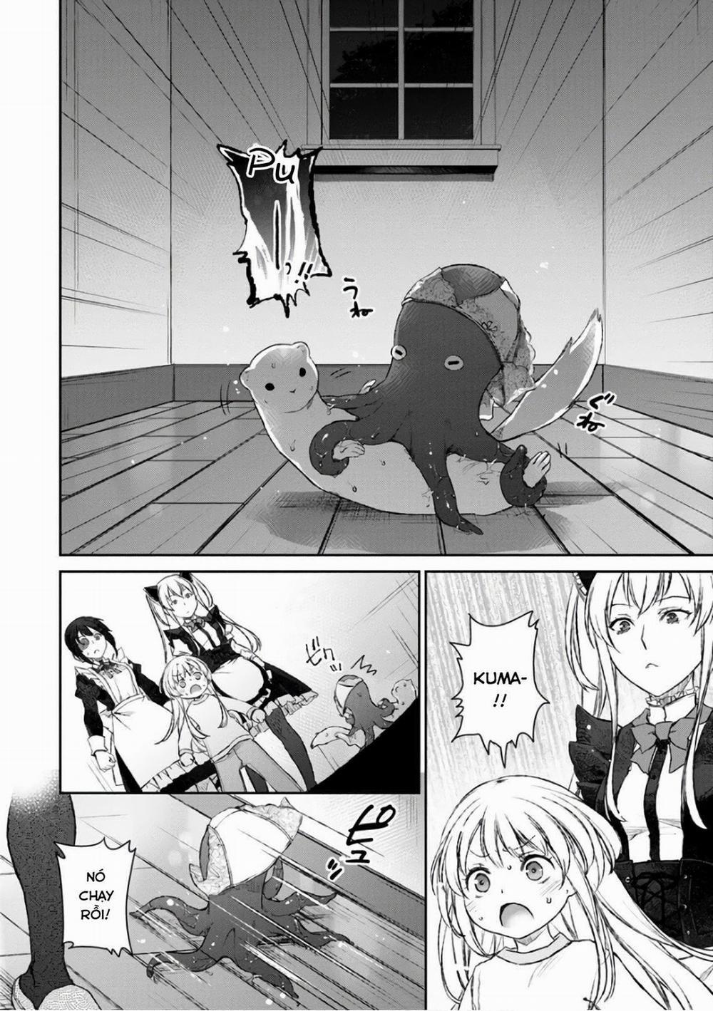 Hầu Gái Của Tôi Phiền Phức Quá Đi! 19 trang 25