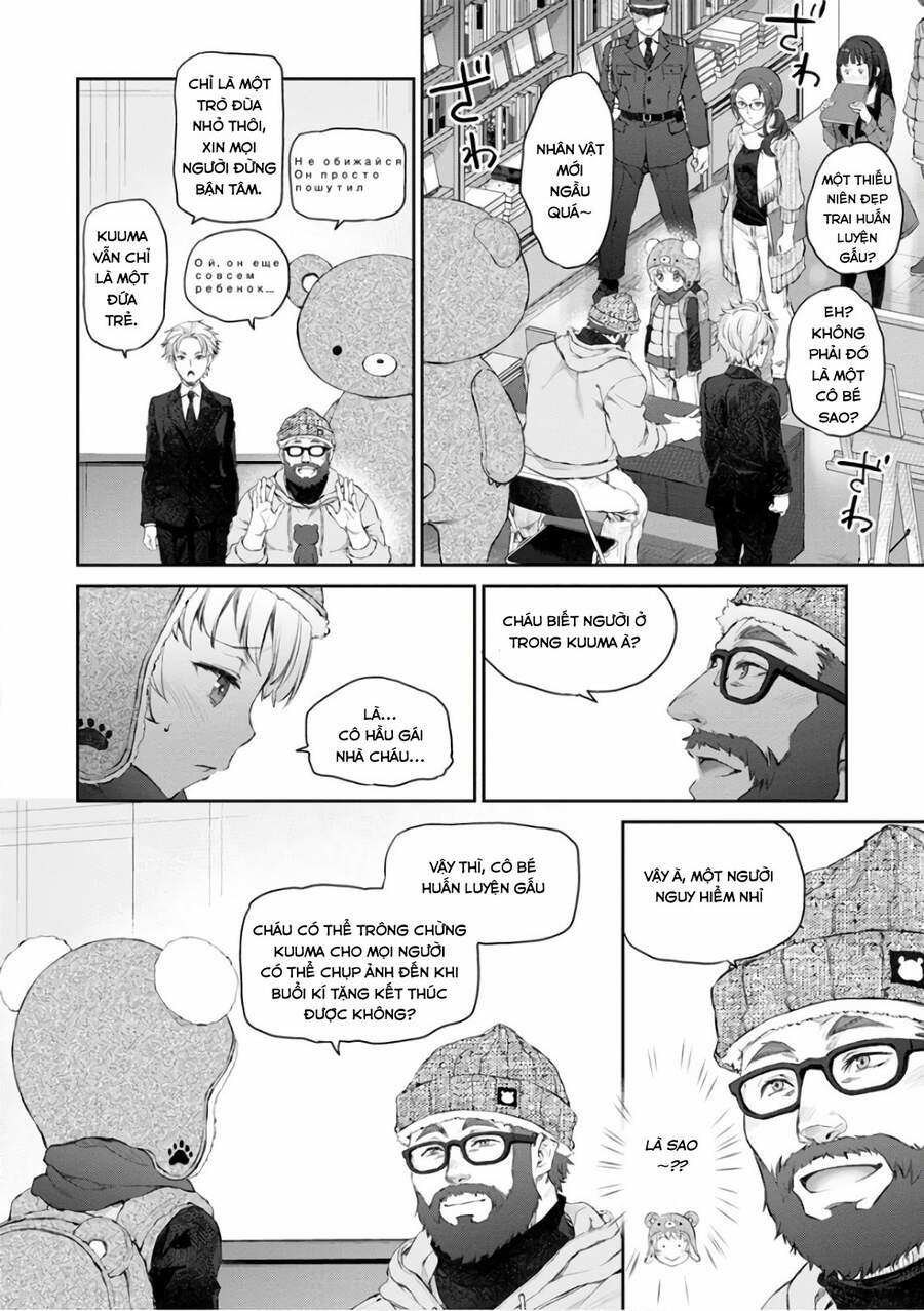 Hầu Gái Của Tôi Phiền Phức Quá Đi! 20 trang 11