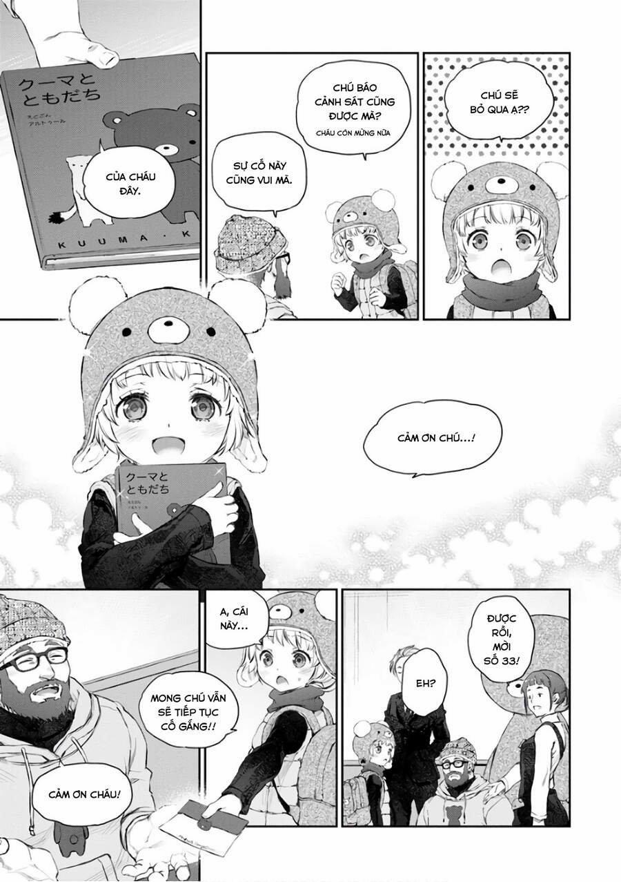 Hầu Gái Của Tôi Phiền Phức Quá Đi! 20 trang 12