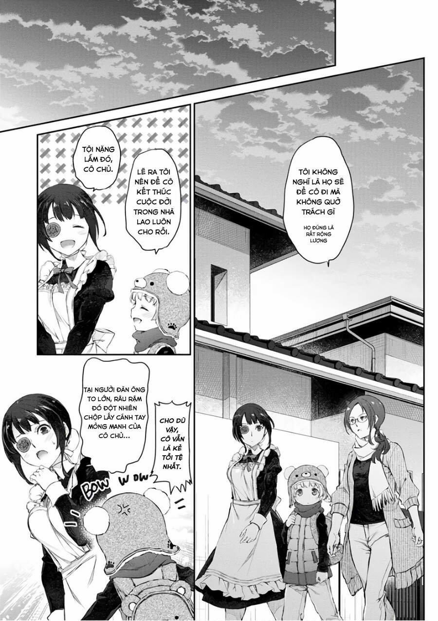 Hầu Gái Của Tôi Phiền Phức Quá Đi! 20 trang 16