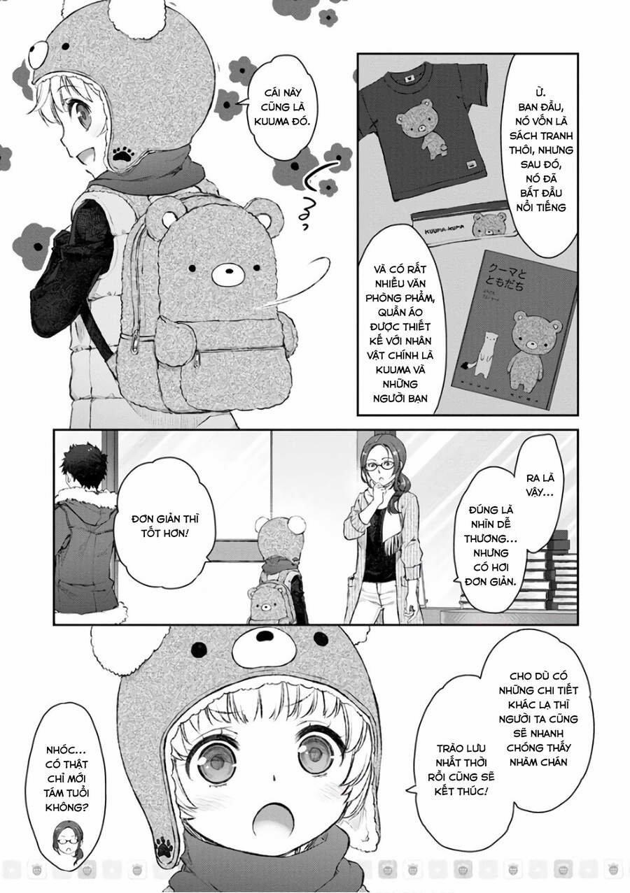 Hầu Gái Của Tôi Phiền Phức Quá Đi! 20 trang 2