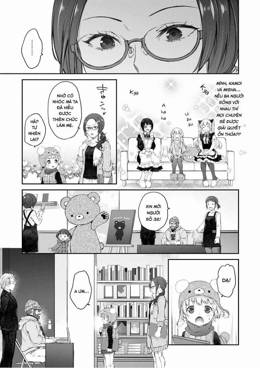 Hầu Gái Của Tôi Phiền Phức Quá Đi! 20 trang 6