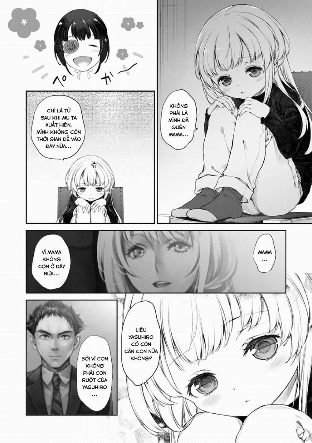 Hầu Gái Của Tôi Phiền Phức Quá Đi! 21 trang 15