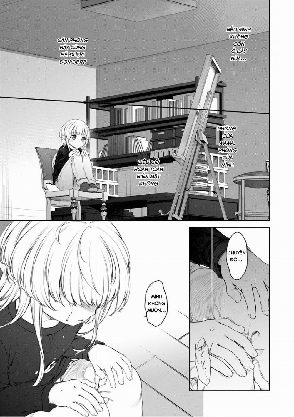 Hầu Gái Của Tôi Phiền Phức Quá Đi! 21 trang 16