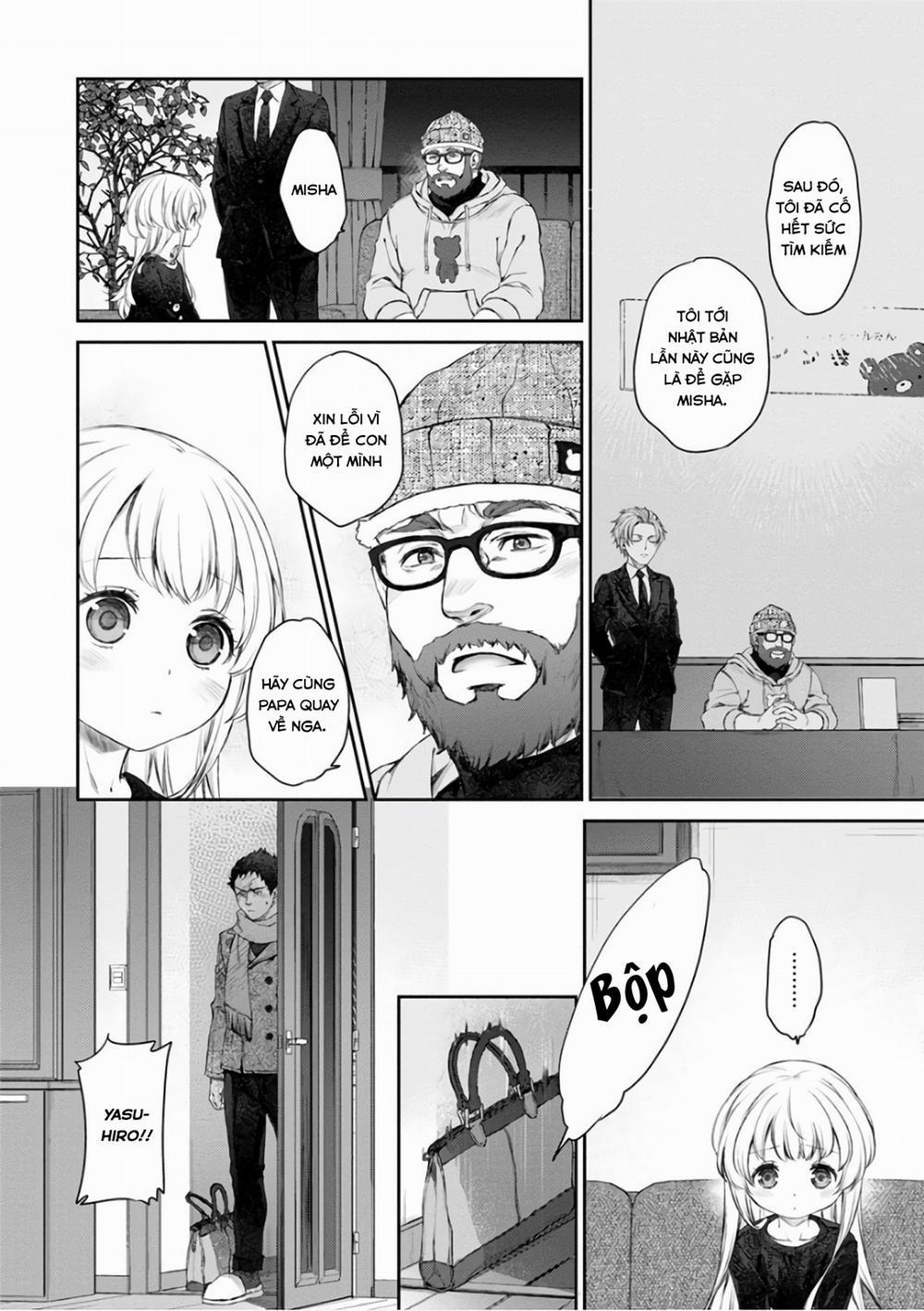 Hầu Gái Của Tôi Phiền Phức Quá Đi! 21 trang 5