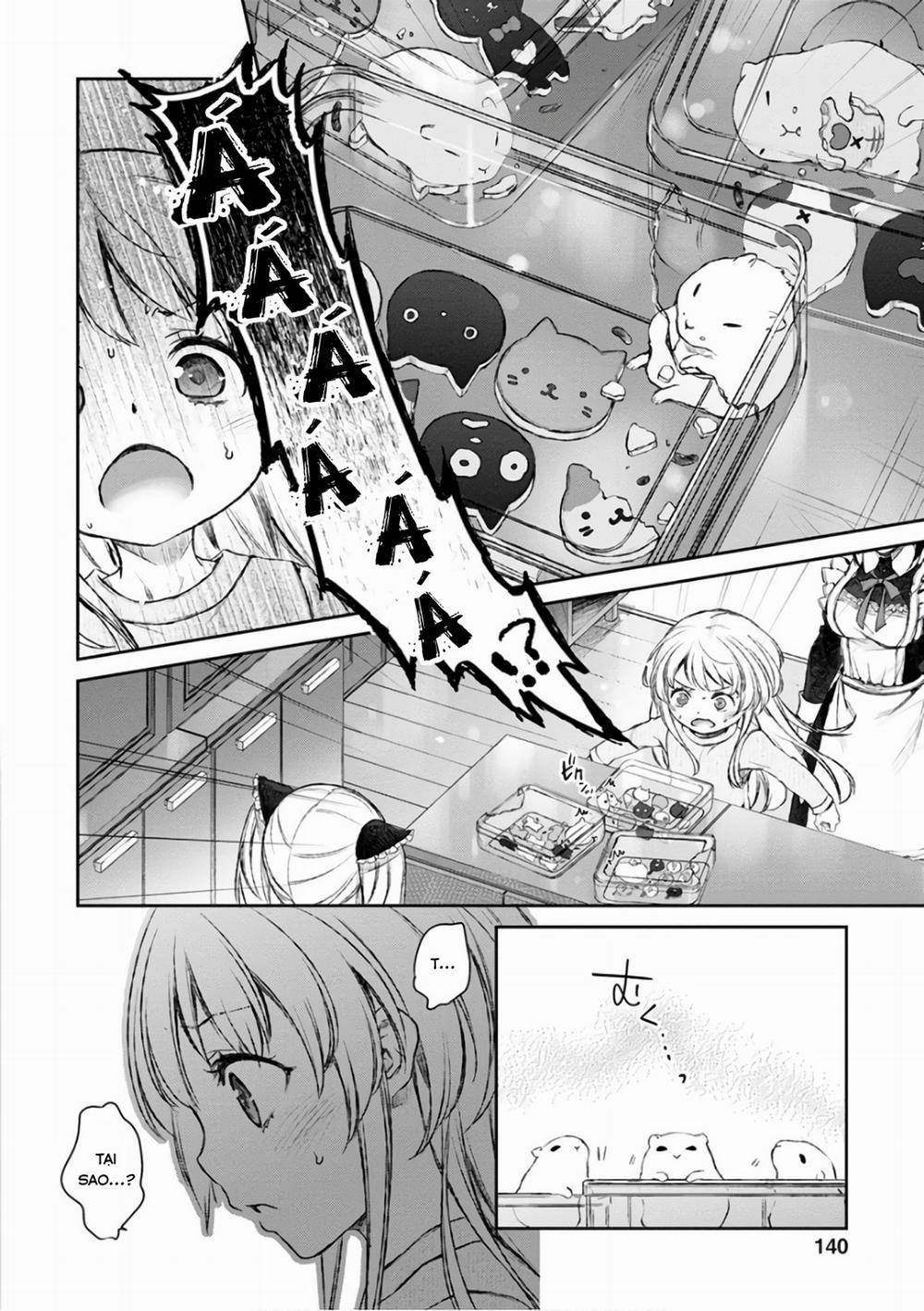 Hầu Gái Của Tôi Phiền Phức Quá Đi! 22 trang 15