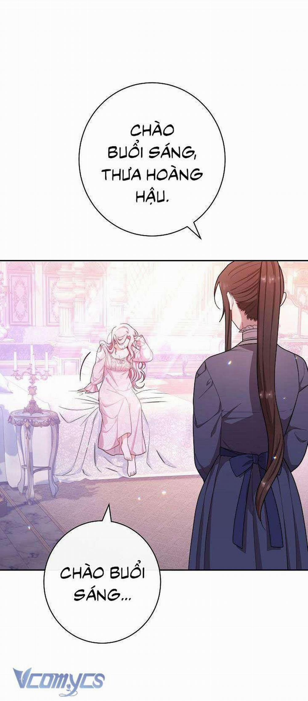 Hầu Gái Độc Quyền Của Hoàng Hậu Phản Diện 13 trang 1