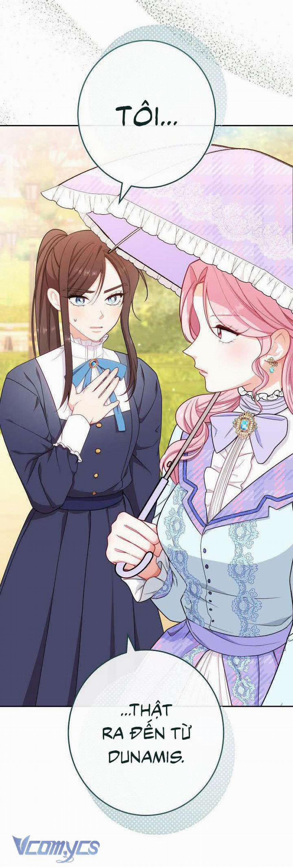 Hầu Gái Độc Quyền Của Hoàng Hậu Phản Diện 13 trang 21