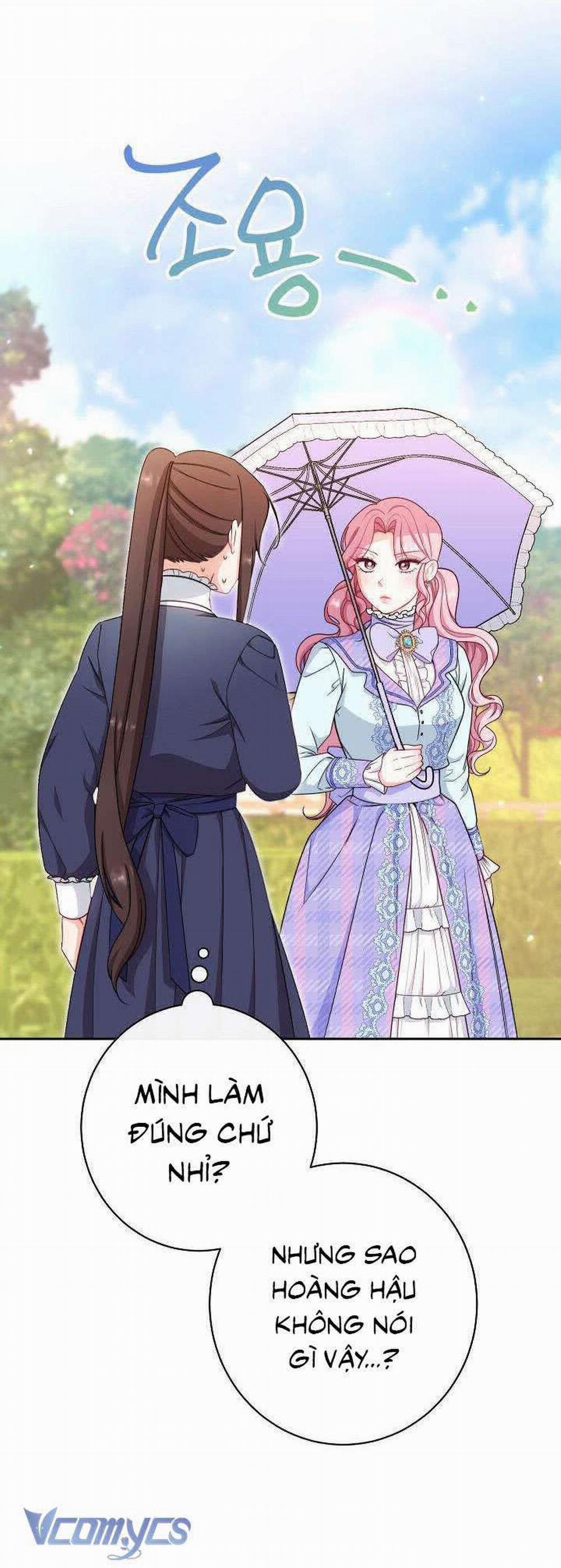 Hầu Gái Độc Quyền Của Hoàng Hậu Phản Diện 13 trang 27