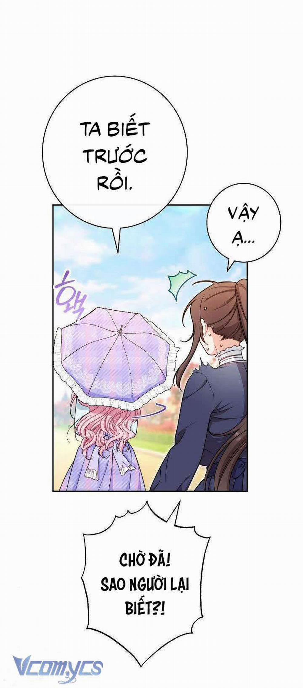 Hầu Gái Độc Quyền Của Hoàng Hậu Phản Diện 13 trang 29