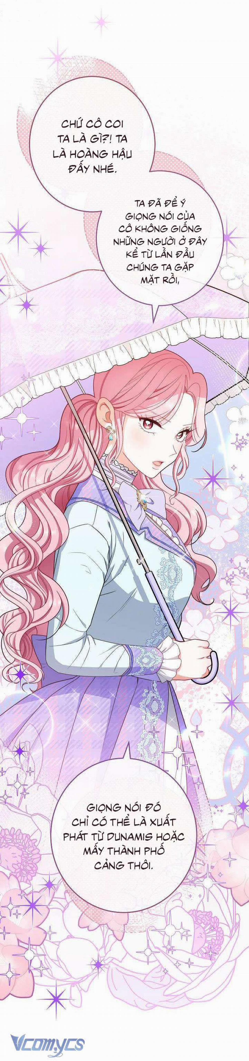 Hầu Gái Độc Quyền Của Hoàng Hậu Phản Diện 13 trang 30