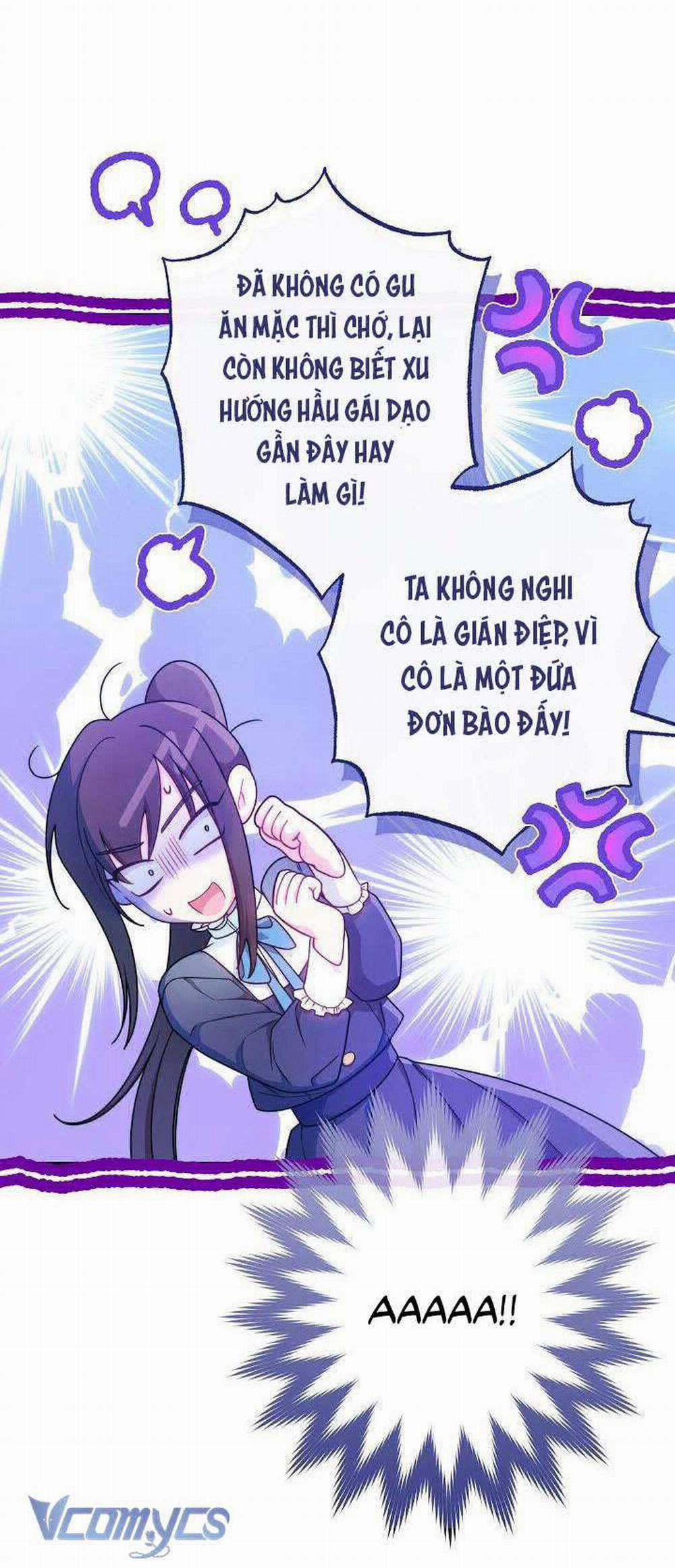 Hầu Gái Độc Quyền Của Hoàng Hậu Phản Diện 13 trang 37