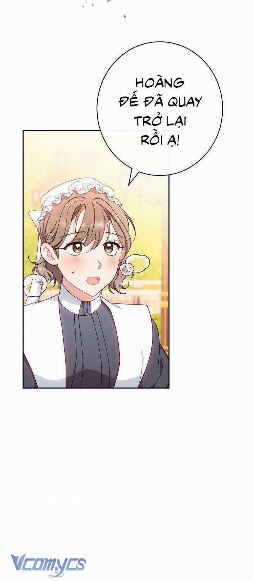 Hầu Gái Độc Quyền Của Hoàng Hậu Phản Diện 13 trang 39