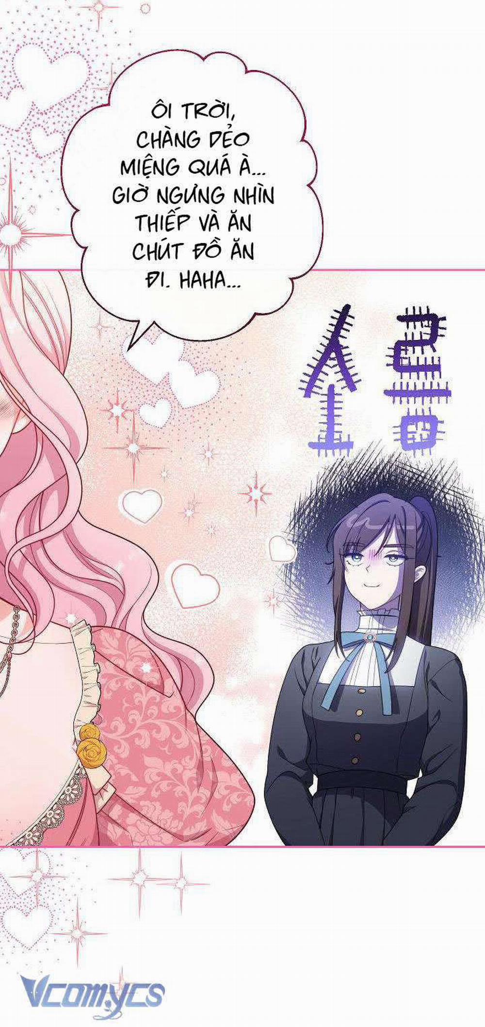 Hầu Gái Độc Quyền Của Hoàng Hậu Phản Diện 13 trang 42