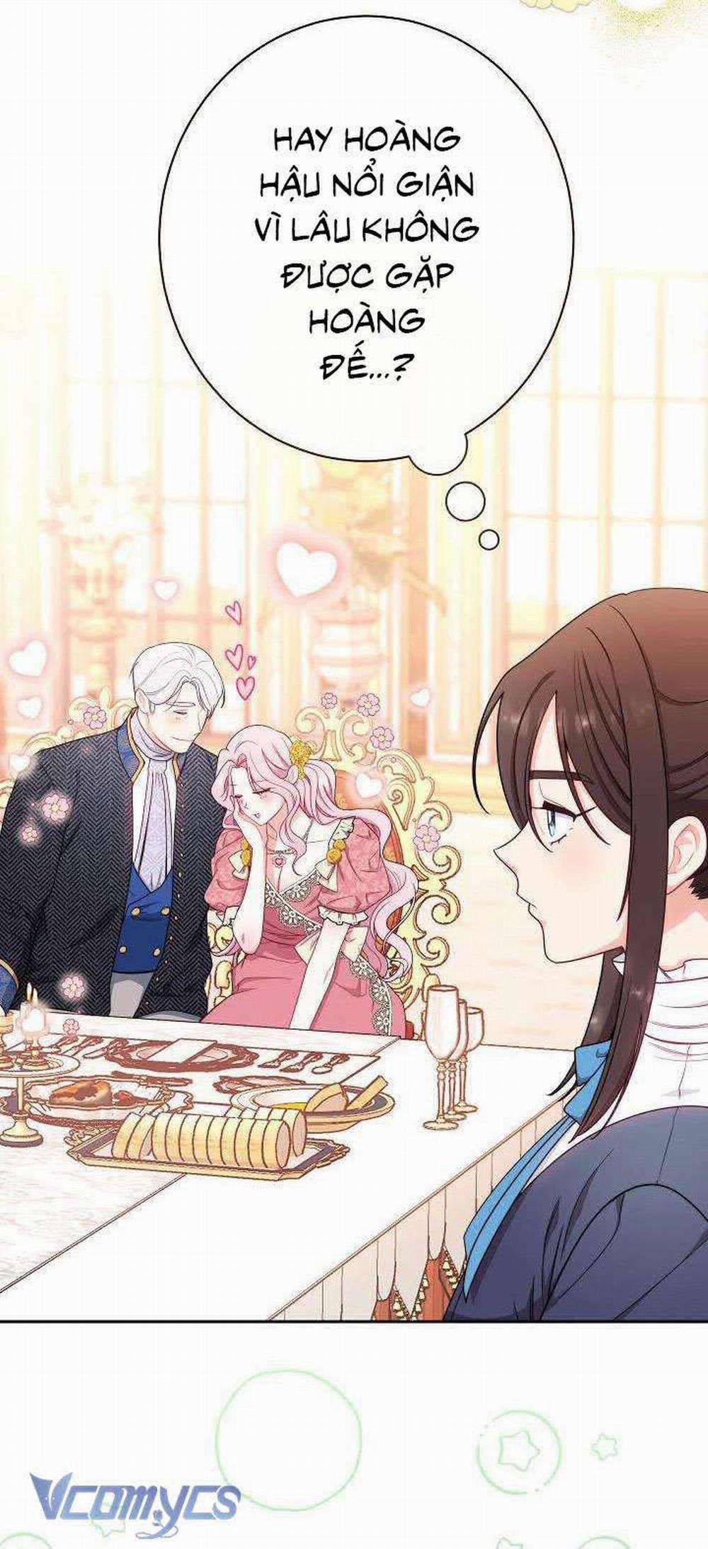 Hầu Gái Độc Quyền Của Hoàng Hậu Phản Diện 13 trang 45