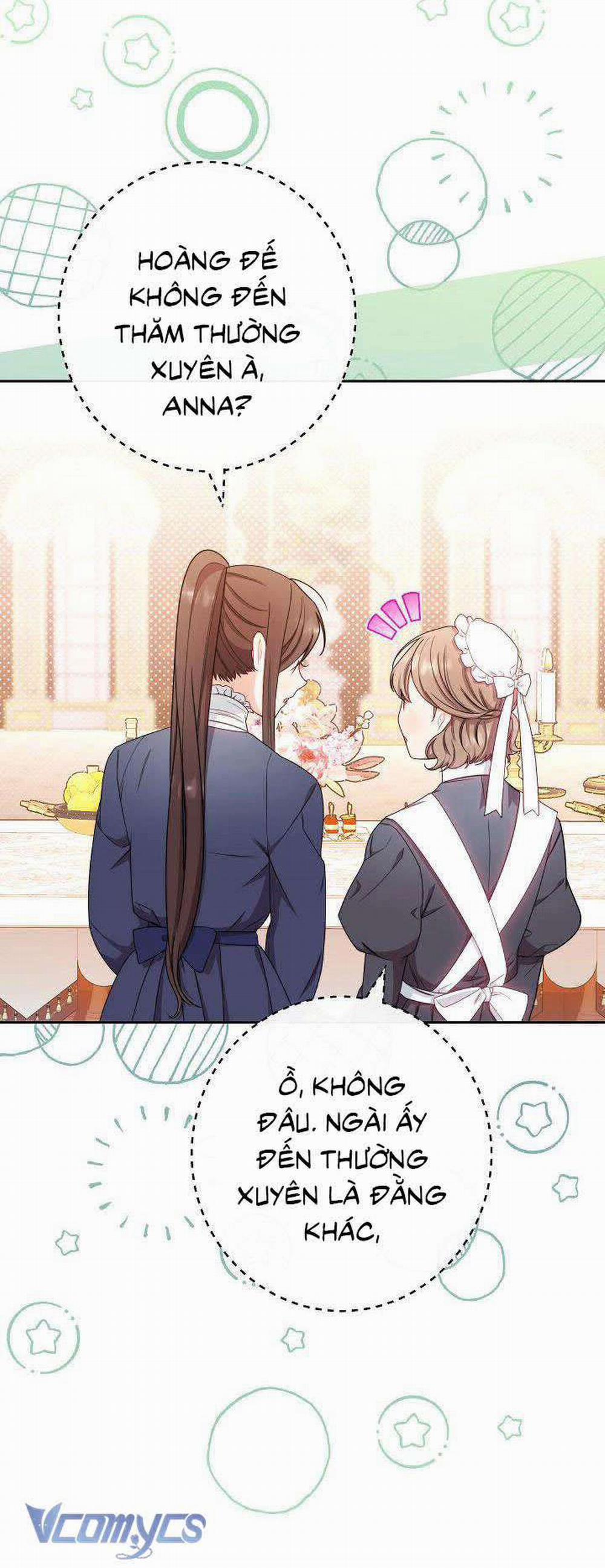 Hầu Gái Độc Quyền Của Hoàng Hậu Phản Diện 13 trang 46