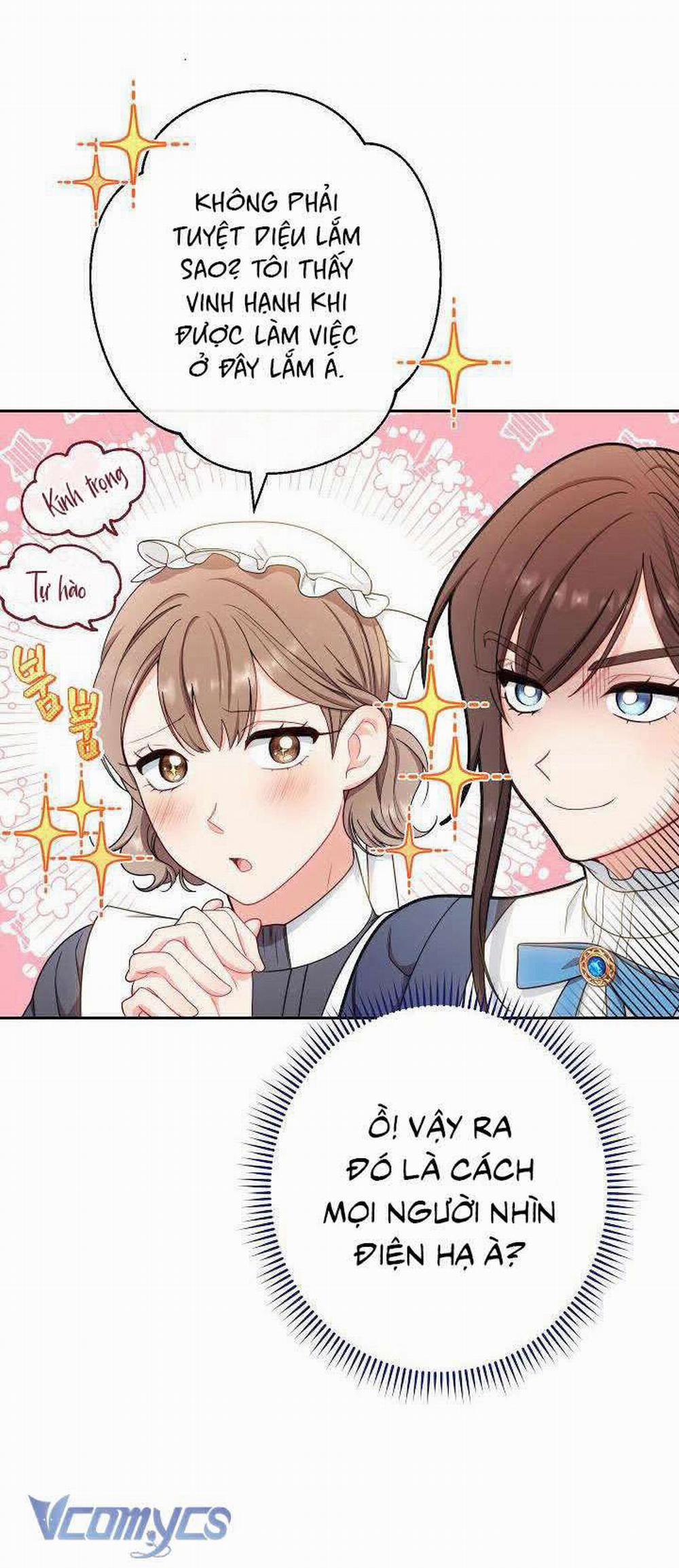 Hầu Gái Độc Quyền Của Hoàng Hậu Phản Diện 13 trang 51