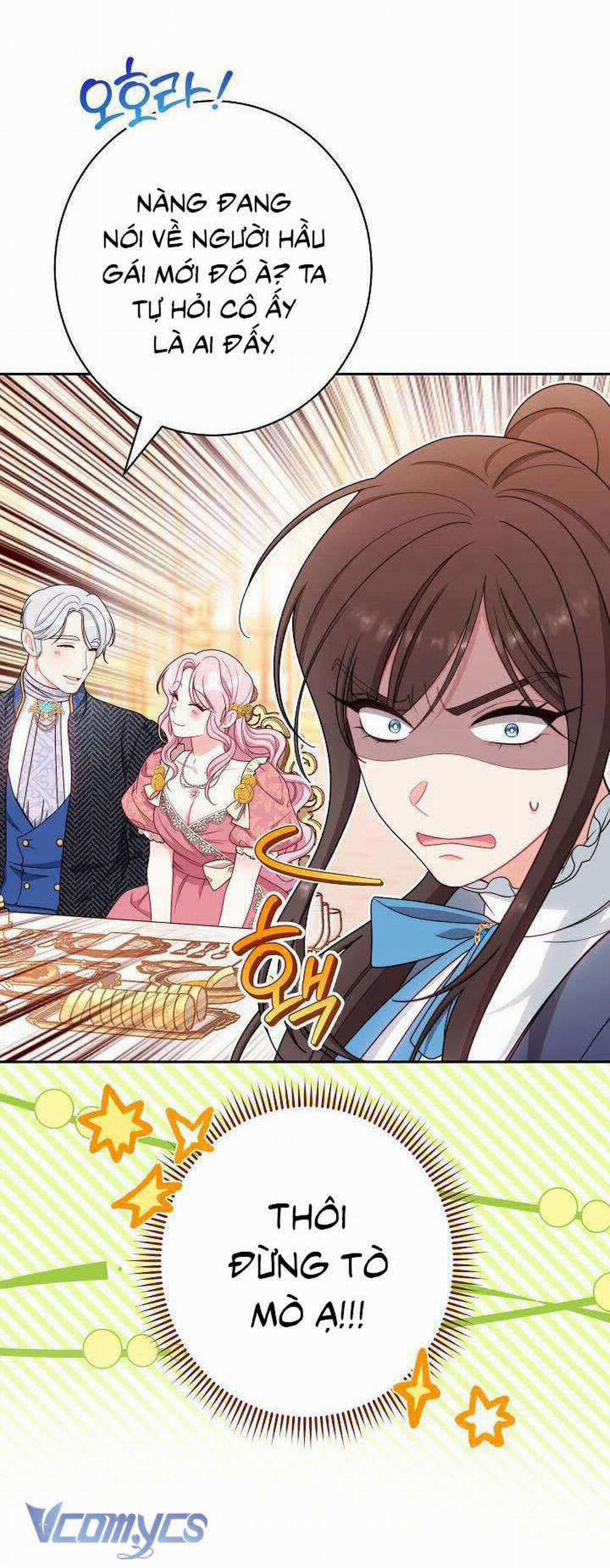 Hầu Gái Độc Quyền Của Hoàng Hậu Phản Diện 13 trang 56