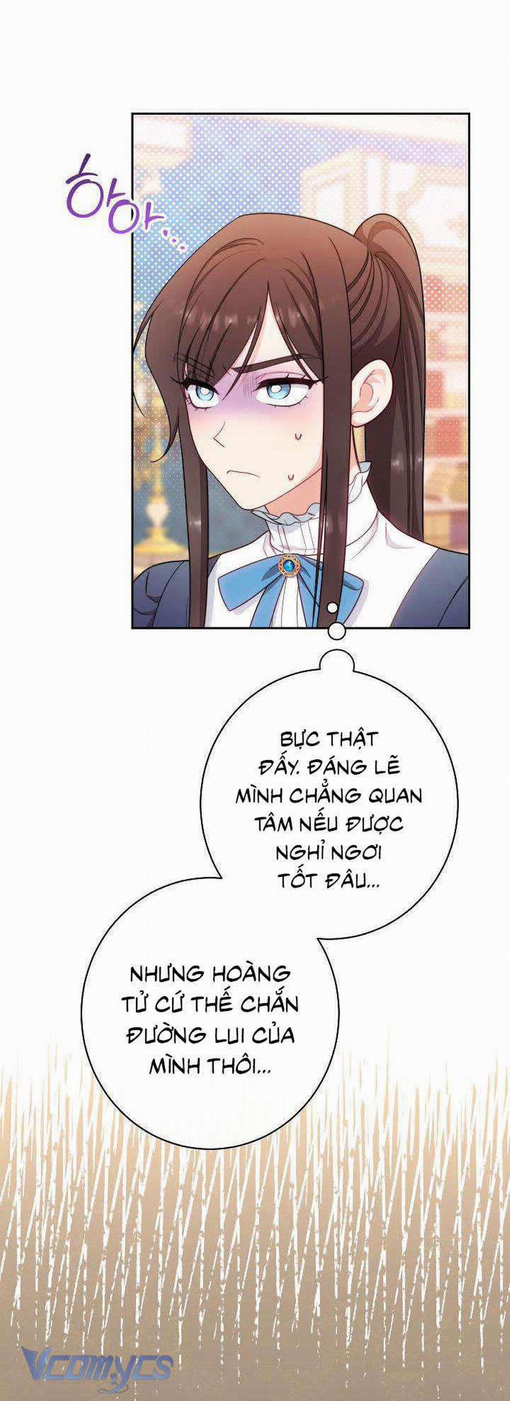 Hầu Gái Độc Quyền Của Hoàng Hậu Phản Diện 13 trang 7