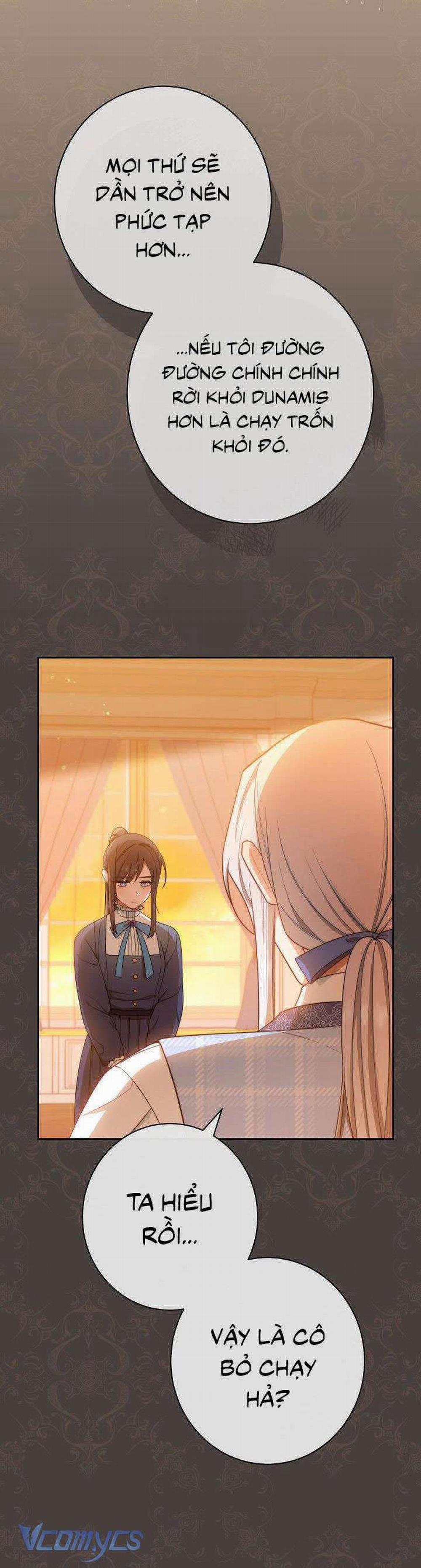 Hầu Gái Độc Quyền Của Hoàng Hậu Phản Diện 13 trang 8