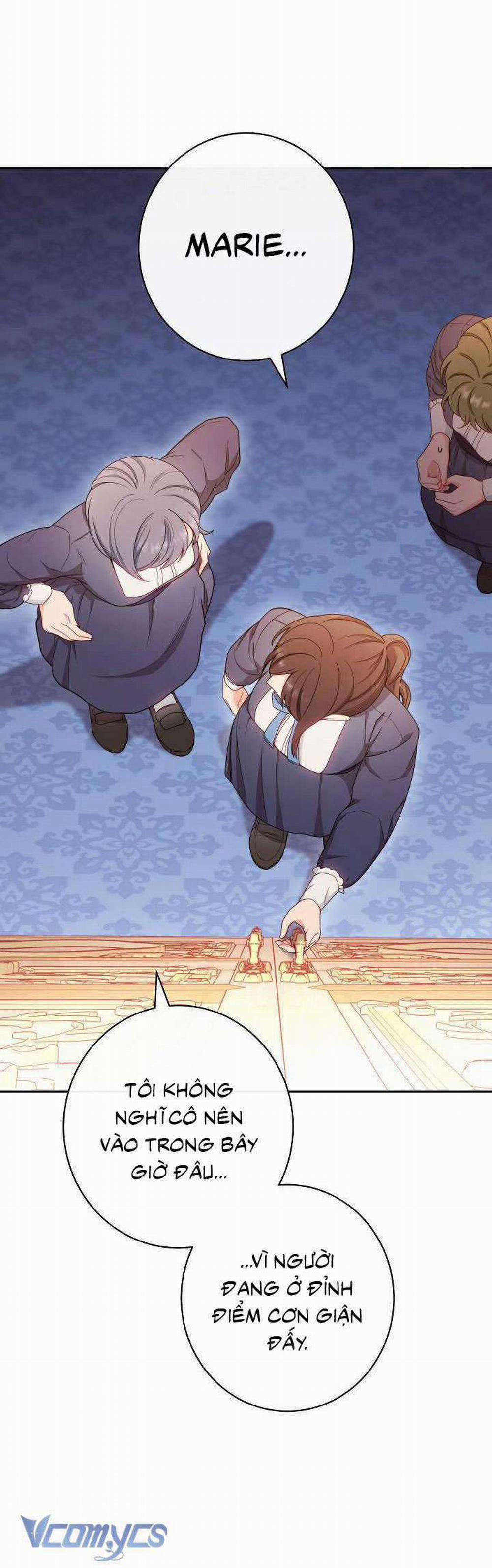 Hầu Gái Độc Quyền Của Hoàng Hậu Phản Diện 14 trang 17